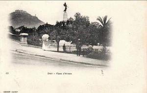 ORAN PLACE D ARMES